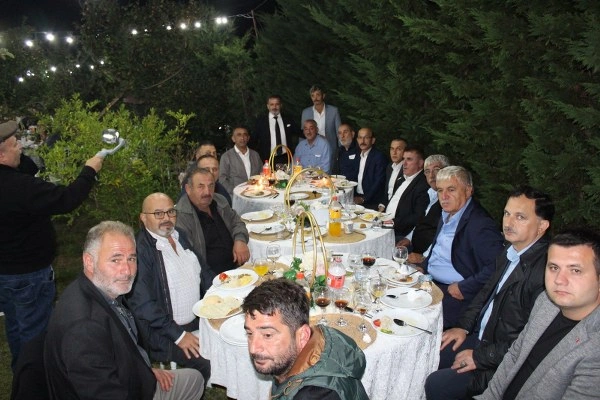  Sümeyye & Mücahit'e Dillere Destan Köy Düğünü - Resim 3