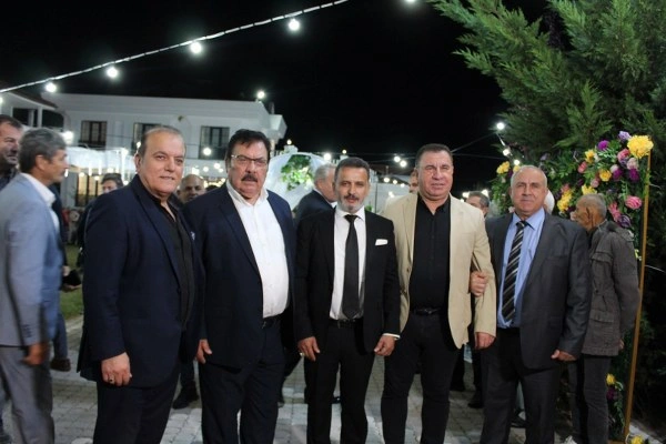  Sümeyye & Mücahit'e Dillere Destan Köy Düğünü - Resim 10