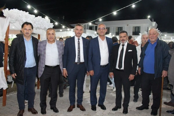  Sümeyye & Mücahit'e Dillere Destan Köy Düğünü - Resim 12