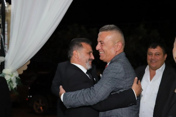  Sümeyye & Mücahit'e Dillere Destan Köy Düğünü - Resim 19