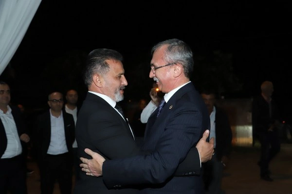  Sümeyye & Mücahit'e Dillere Destan Köy Düğünü - Resim 21