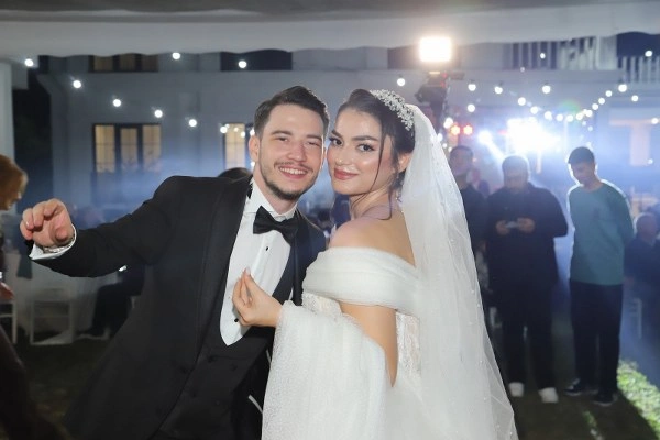  Sümeyye & Mücahit'e Dillere Destan Köy Düğünü - Resim 22