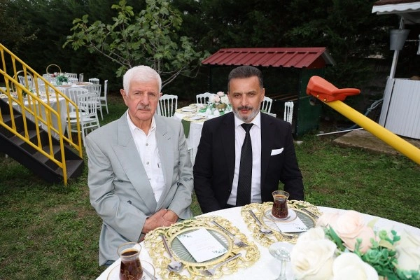  Sümeyye & Mücahit'e Dillere Destan Köy Düğünü - Resim 37