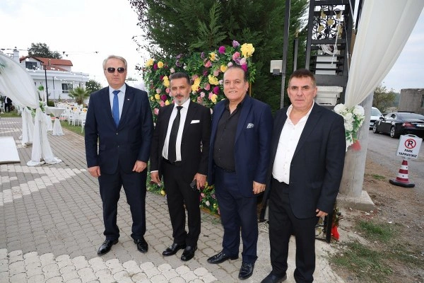  Sümeyye & Mücahit'e Dillere Destan Köy Düğünü - Resim 39