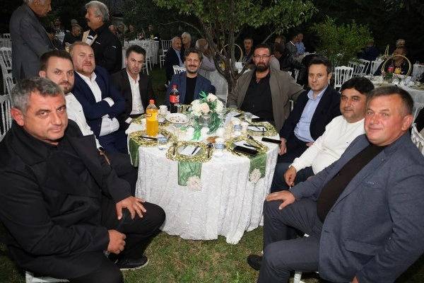  Sümeyye & Mücahit'e Dillere Destan Köy Düğünü - Resim 44