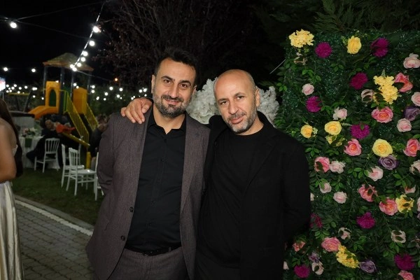  Sümeyye & Mücahit'e Dillere Destan Köy Düğünü - Resim 46