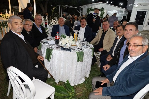  Sümeyye & Mücahit'e Dillere Destan Köy Düğünü - Resim 49