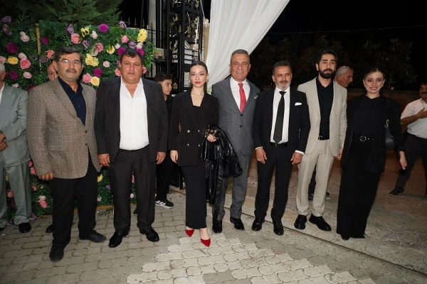  Sümeyye & Mücahit'e Dillere Destan Köy Düğünü - Resim 50