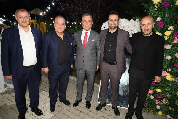  Sümeyye & Mücahit'e Dillere Destan Köy Düğünü - Resim 51