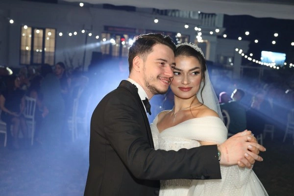  Sümeyye & Mücahit'e Dillere Destan Köy Düğünü - Resim 55