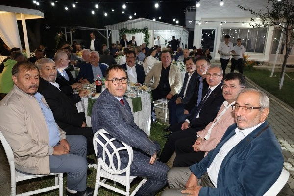  Sümeyye & Mücahit'e Dillere Destan Köy Düğünü - Resim 58