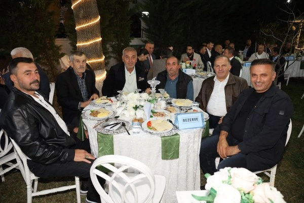  Sümeyye & Mücahit'e Dillere Destan Köy Düğünü - Resim 59
