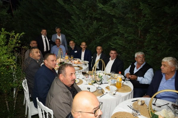  Sümeyye & Mücahit'e Dillere Destan Köy Düğünü - Resim 60