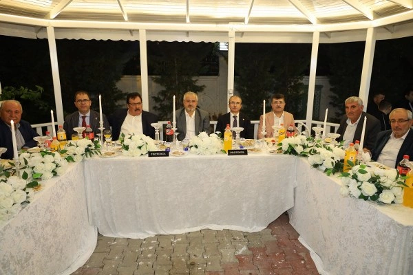  Sümeyye & Mücahit'e Dillere Destan Köy Düğünü - Resim 61