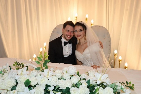  Sümeyye & Mücahit'e Dillere Destan Köy Düğünü - Resim 62