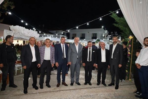  Sümeyye & Mücahit'e Dillere Destan Köy Düğünü - Resim 64