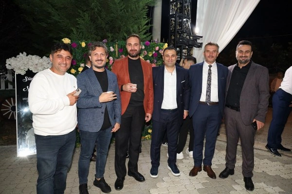  Sümeyye & Mücahit'e Dillere Destan Köy Düğünü - Resim 65