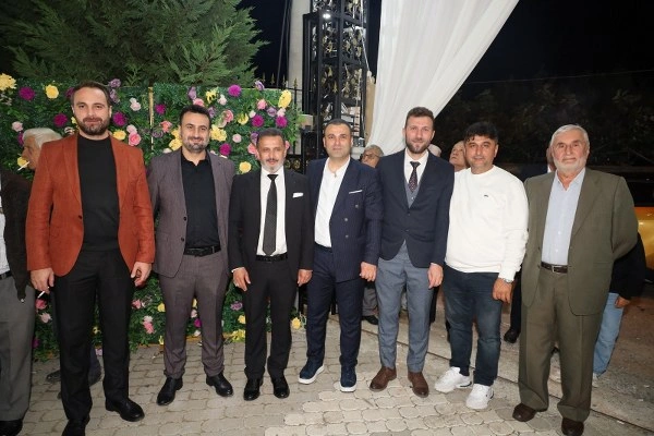  Sümeyye & Mücahit'e Dillere Destan Köy Düğünü - Resim 66