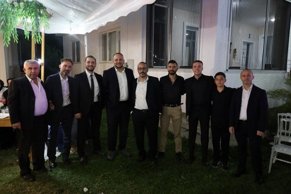  Sümeyye & Mücahit'e Dillere Destan Köy Düğünü - Resim 71