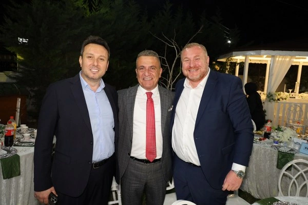  Sümeyye & Mücahit'e Dillere Destan Köy Düğünü - Resim 72