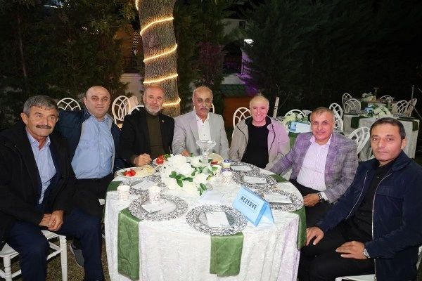  Sümeyye & Mücahit'e Dillere Destan Köy Düğünü - Resim 73