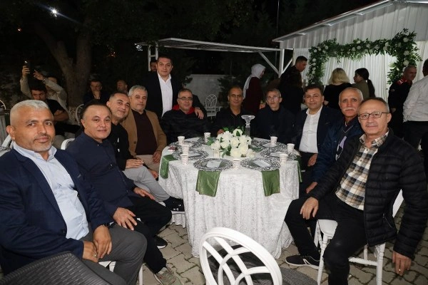  Sümeyye & Mücahit'e Dillere Destan Köy Düğünü - Resim 75