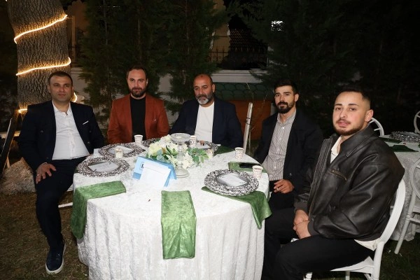  Sümeyye & Mücahit'e Dillere Destan Köy Düğünü - Resim 77