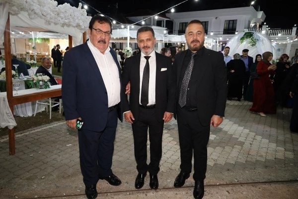  Sümeyye & Mücahit'e Dillere Destan Köy Düğünü - Resim 78