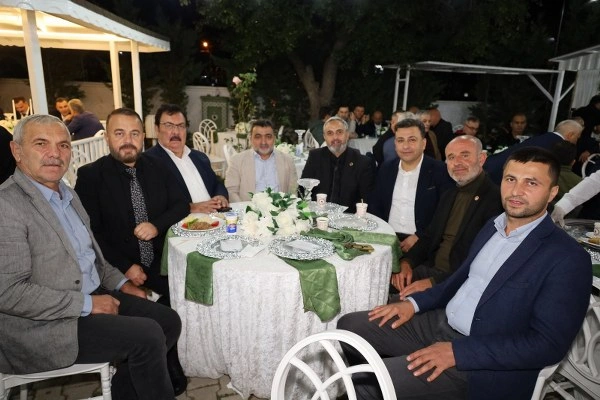  Sümeyye & Mücahit'e Dillere Destan Köy Düğünü - Resim 80