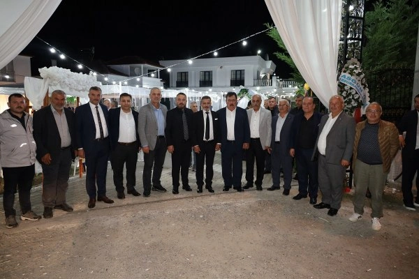  Sümeyye & Mücahit'e Dillere Destan Köy Düğünü - Resim 83