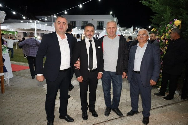  Sümeyye & Mücahit'e Dillere Destan Köy Düğünü - Resim 84