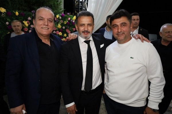  Sümeyye & Mücahit'e Dillere Destan Köy Düğünü - Resim 90