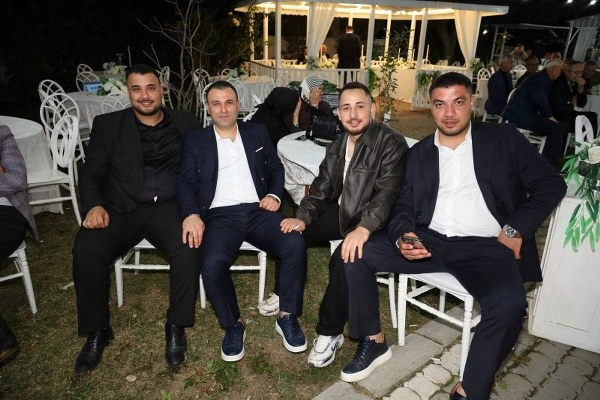  Sümeyye & Mücahit'e Dillere Destan Köy Düğünü - Resim 91