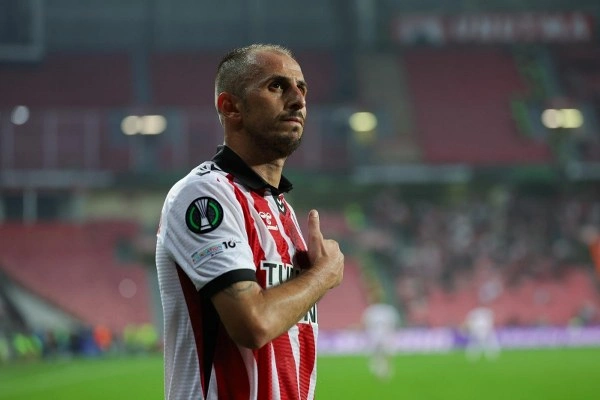 Samsunspor: 3 - Dinamo Kiev: 0 (Foto Galeri) - Resim 69