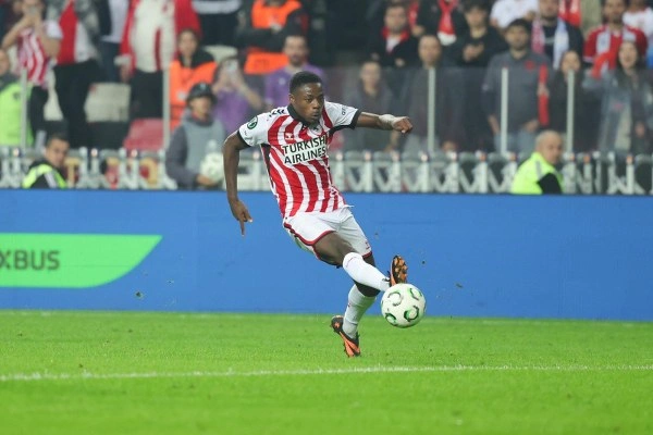 Samsunspor: 3 - Dinamo Kiev: 0 (Foto Galeri) - Resim 70
