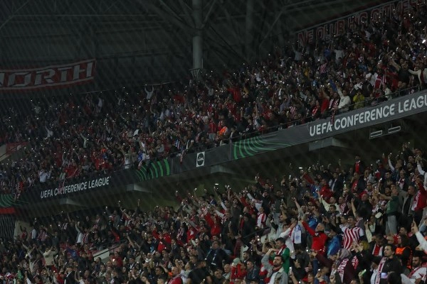 Samsunspor: 3 - Dinamo Kiev: 0 (Foto Galeri) - Resim 71