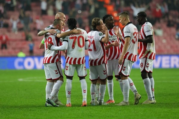 Samsunspor: 3 - Dinamo Kiev: 0 (Foto Galeri) - Resim 80
