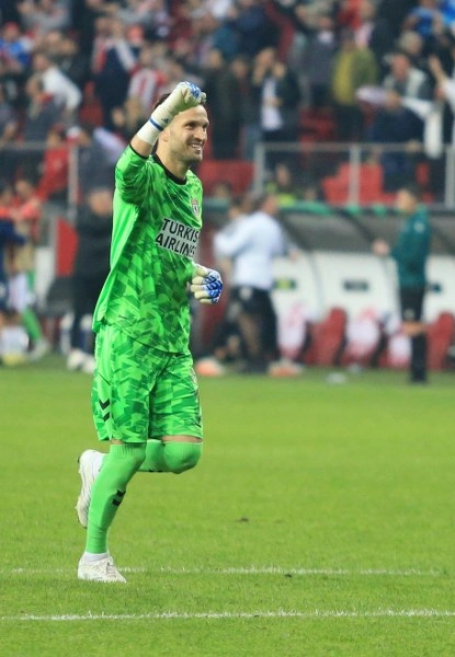Samsunspor: 3 - Dinamo Kiev: 0 (Foto Galeri) - Resim 9