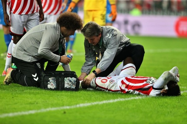 Samsunspor: 3 - Dinamo Kiev: 0 (Foto Galeri) - Resim 14