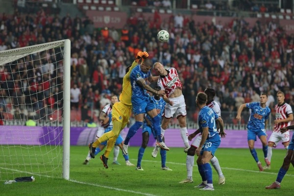 Samsunspor: 3 - Dinamo Kiev: 0 (Foto Galeri) - Resim 27