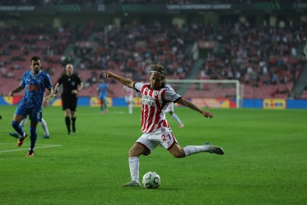Samsunspor: 3 - Dinamo Kiev: 0 (Foto Galeri) - Resim 28