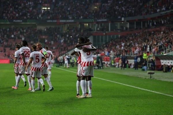 Samsunspor: 3 - Dinamo Kiev: 0 (Foto Galeri) - Resim 34
