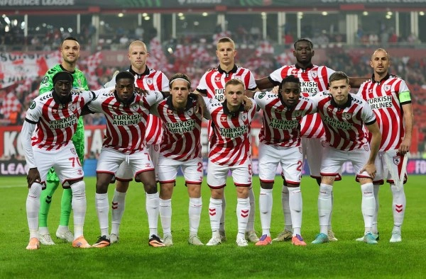 Samsunspor: 3 - Dinamo Kiev: 0 (Foto Galeri) - Resim 53