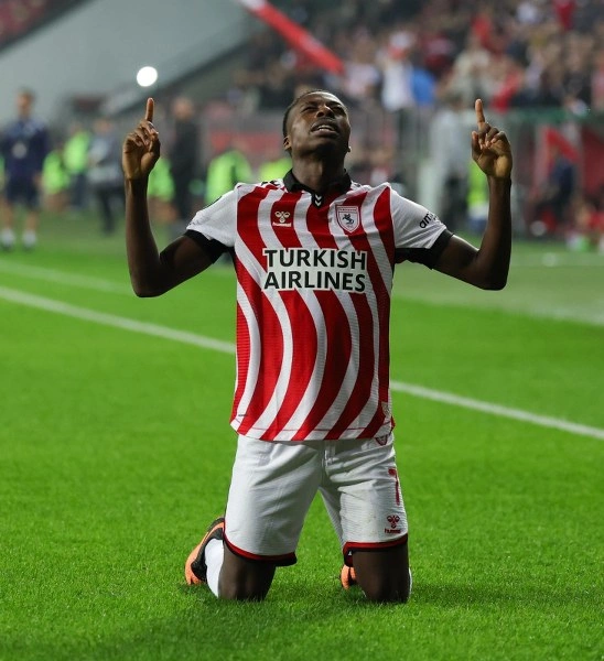 Samsunspor: 3 - Dinamo Kiev: 0 (Foto Galeri) - Resim 54