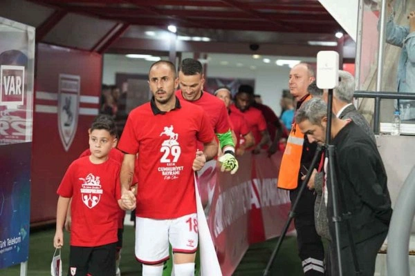 Samsunspor: 1 - Rizespor: 1 (Foto Galeri) - Resim 3