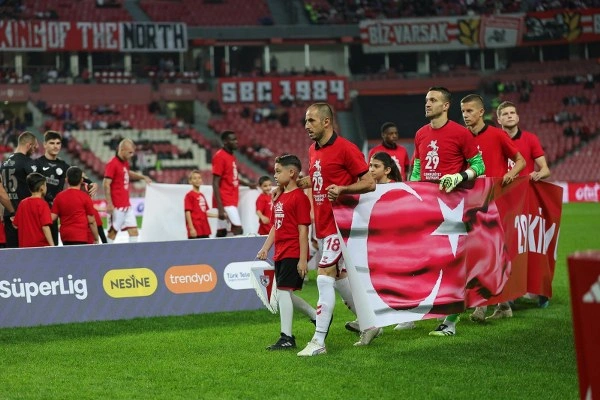 Samsunspor: 1 - Rizespor: 1 (Foto Galeri) - Resim 4