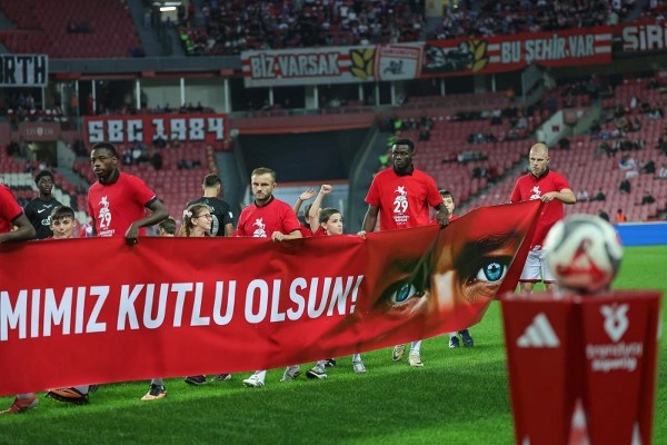 Samsunspor: 1 - Rizespor: 1 (Foto Galeri) - Resim 5