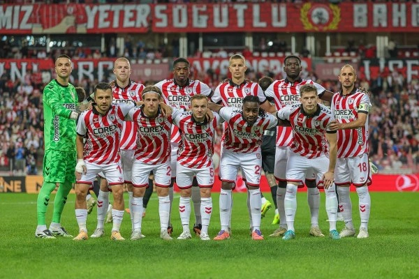 Samsunspor: 1 - Rizespor: 1 (Foto Galeri) - Resim 6