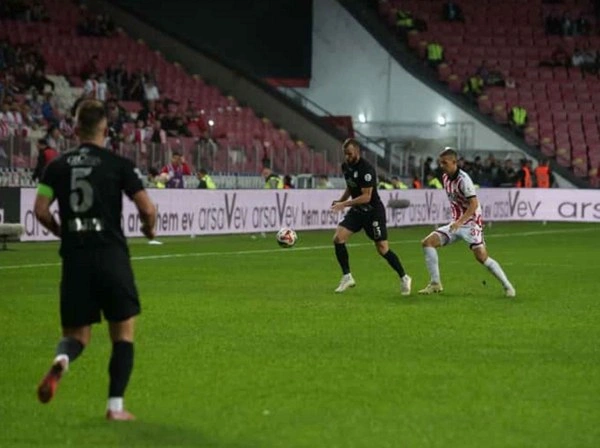 Samsunspor: 1 - Rizespor: 1 (Foto Galeri) - Resim 8