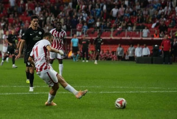 Samsunspor: 1 - Rizespor: 1 (Foto Galeri) - Resim 9